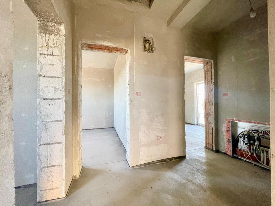 Duplex premium cu 5 camere - superpozitie - Mosnita Noua