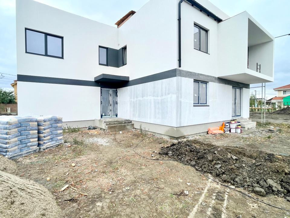 COMISION 0% Apartament tip SAD, 56 mp utili si 170mp teren - Mosnita Noua