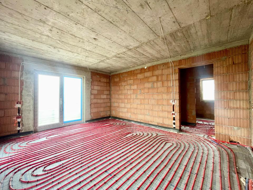 COMISION 0% Apartament tip SAD, 56 mp utili si 170mp teren - Mosnita Noua