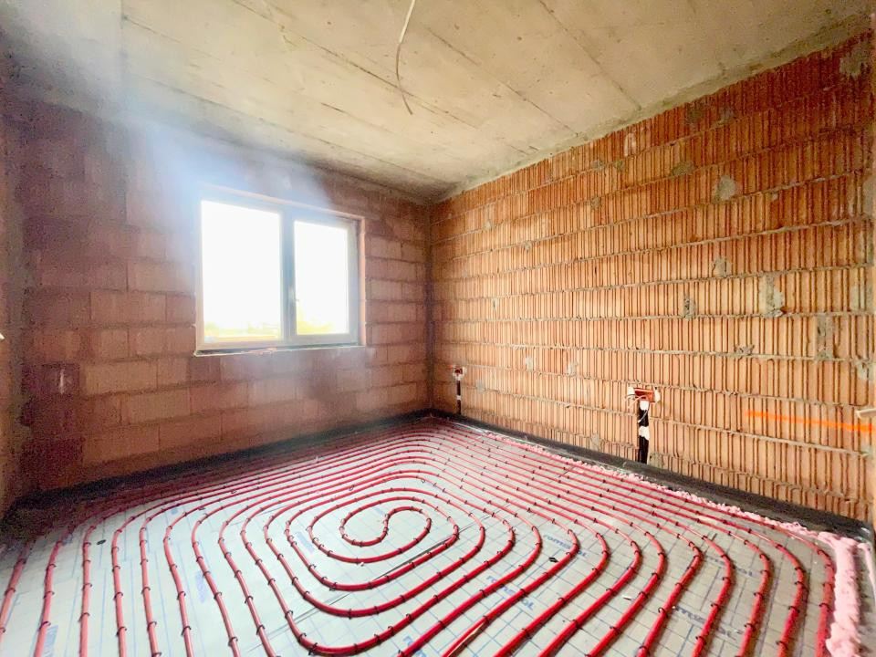 COMISION 0% Apartament tip SAD, 56 mp utili si 170mp teren - Mosnita Noua