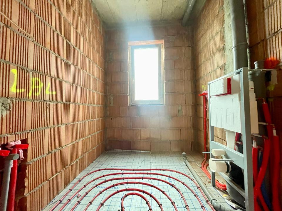 COMISION 0% Apartament tip SAD, 56 mp utili si 170mp teren - Mosnita Noua