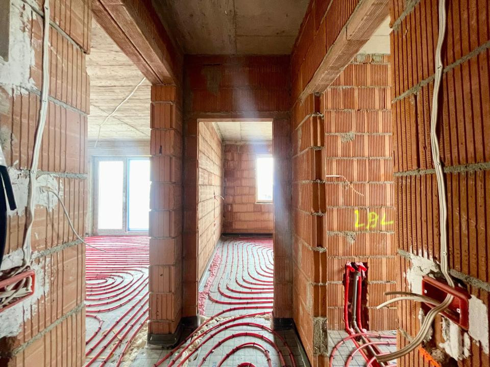 COMISION 0% Apartament tip SAD, 56 mp utili si 170mp teren - Mosnita Noua