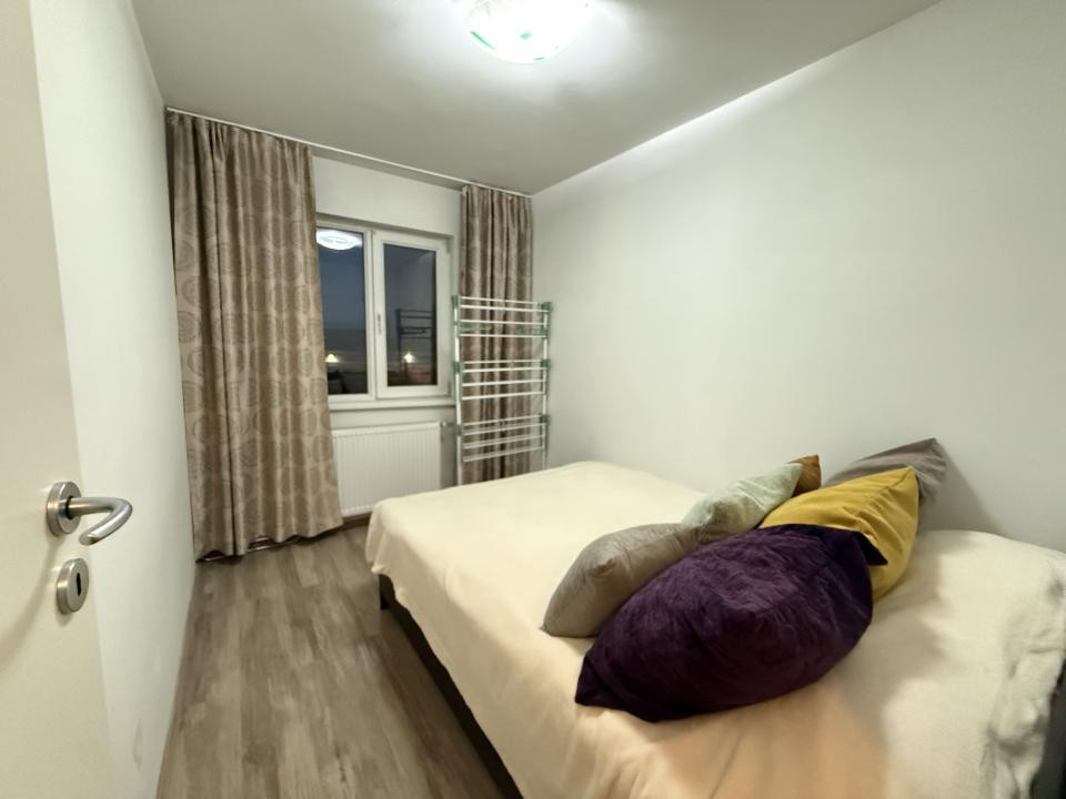 Apartament cu 2 camere, etaj 3 - Complexul Studentesc
