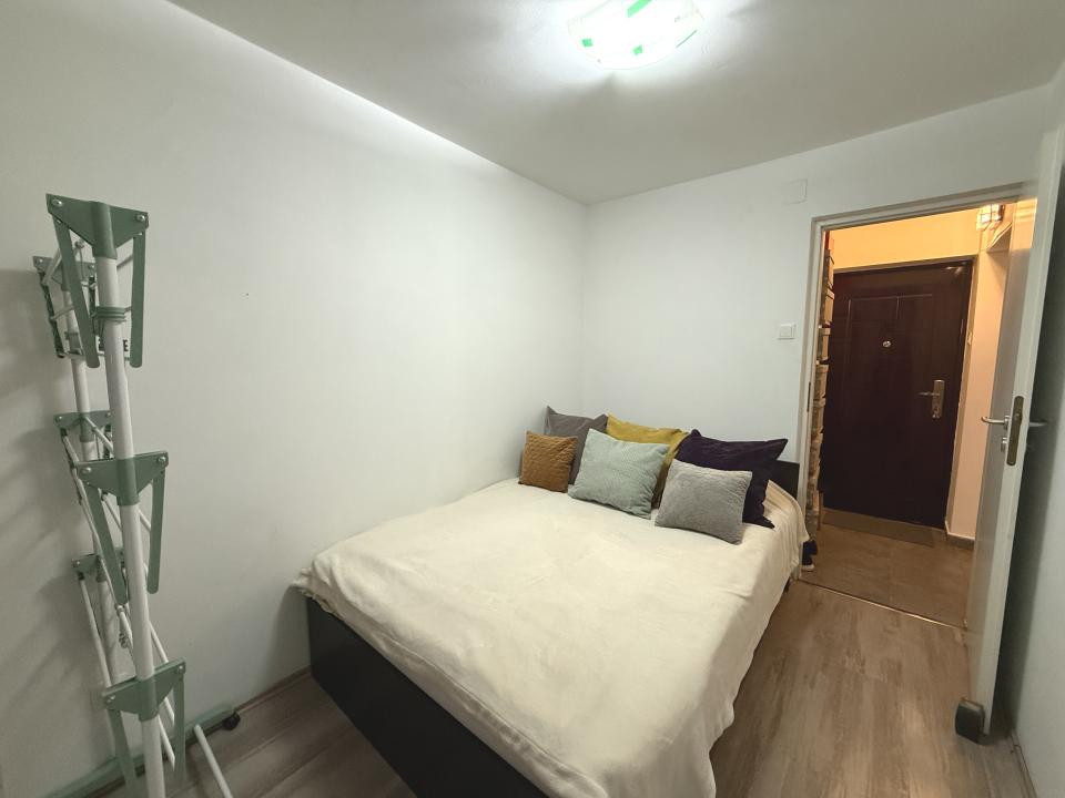 Apartament cu 2 camere, etaj 3 - Complexul Studentesc