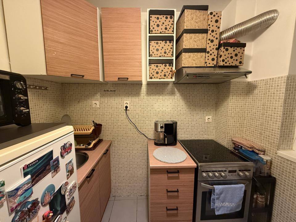 Apartament cu 2 camere, etaj 3 - Complexul Studentesc