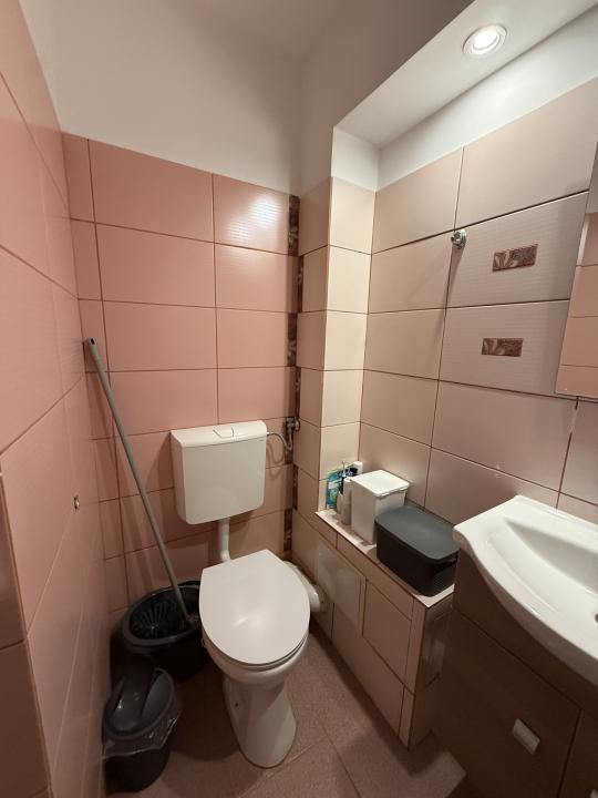 Apartament cu 2 camere, etaj 3 - Complexul Studentesc