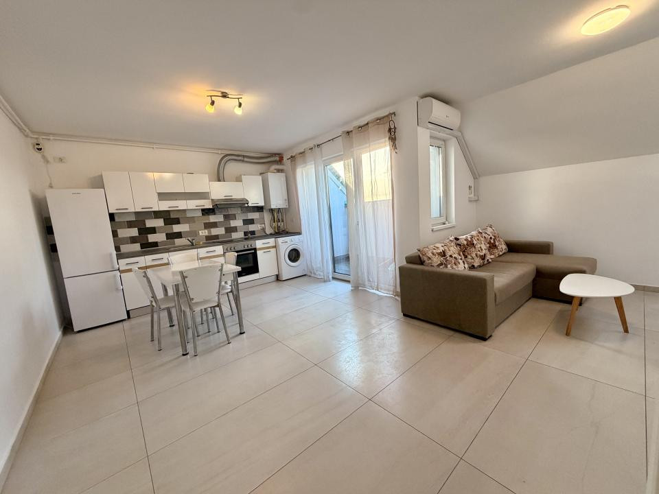 Apartament cu 2 camere, 51,9 mp utili - zona Buziasului