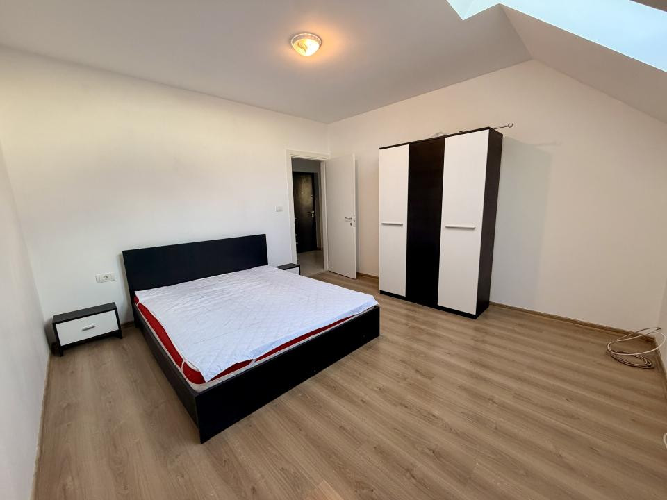 Apartament cu 2 camere, 51,9 mp utili - zona Buziasului