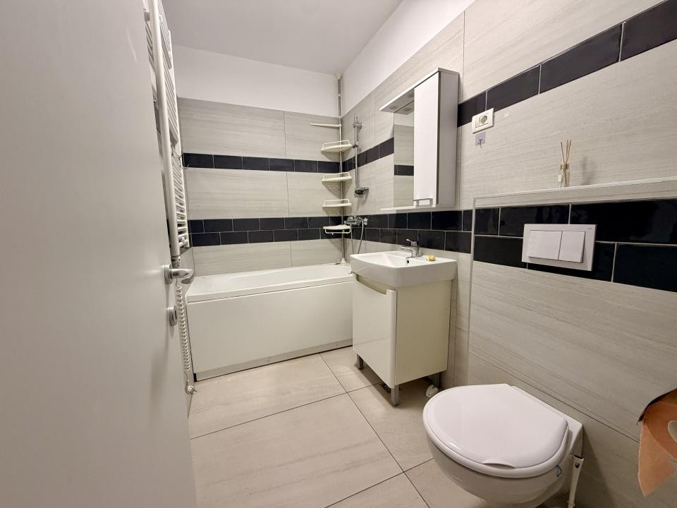 Apartament cu 2 camere, 51,9 mp utili - zona Buziasului
