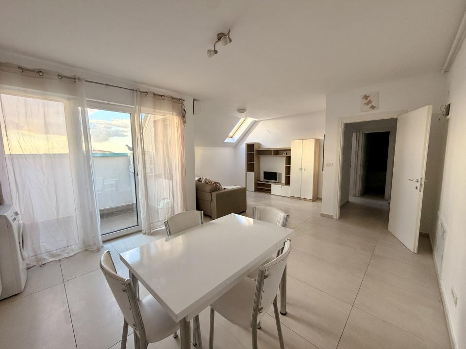 Apartament cu 2 camere, 51,9 mp utili - zona Buziasului