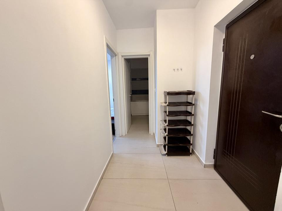 Apartament cu 2 camere, 51,9 mp utili - zona Buziasului
