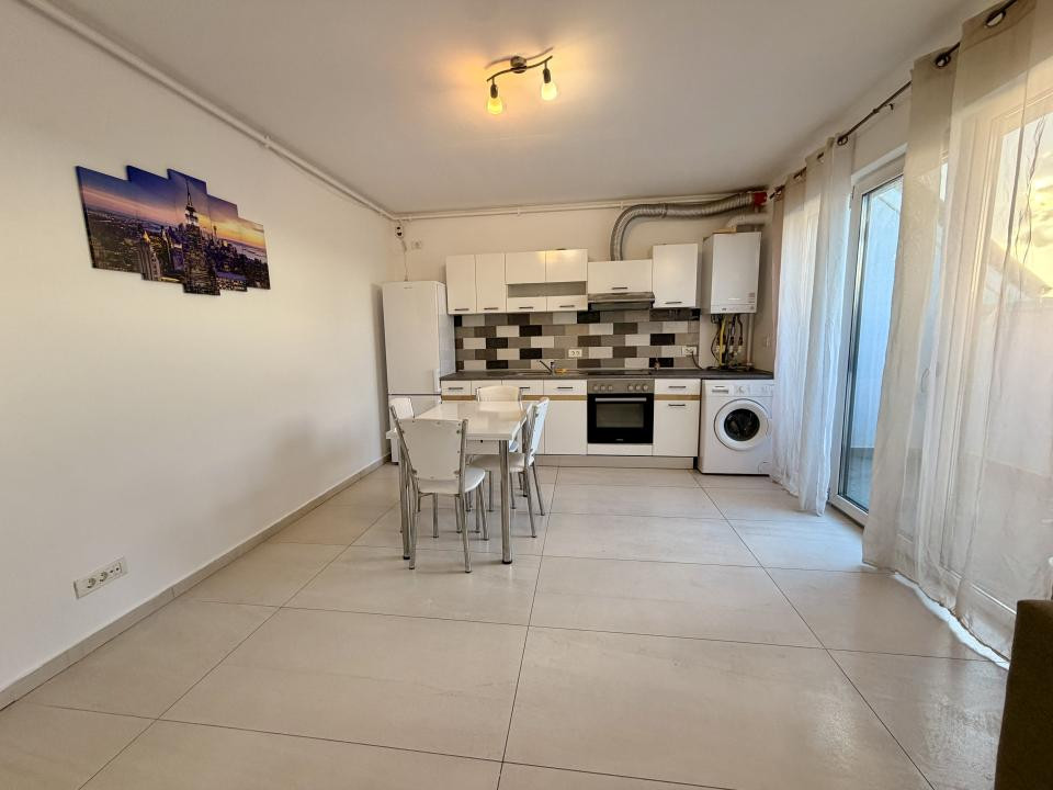 Apartament cu 2 camere, 51,9 mp utili - zona Buziasului