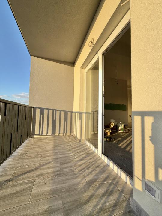 Apartament 2 camere, open space, etaj 2  in Chisoda 