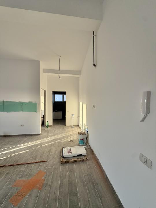 Apartament 2 camere, open space, etaj 2  in Chisoda 