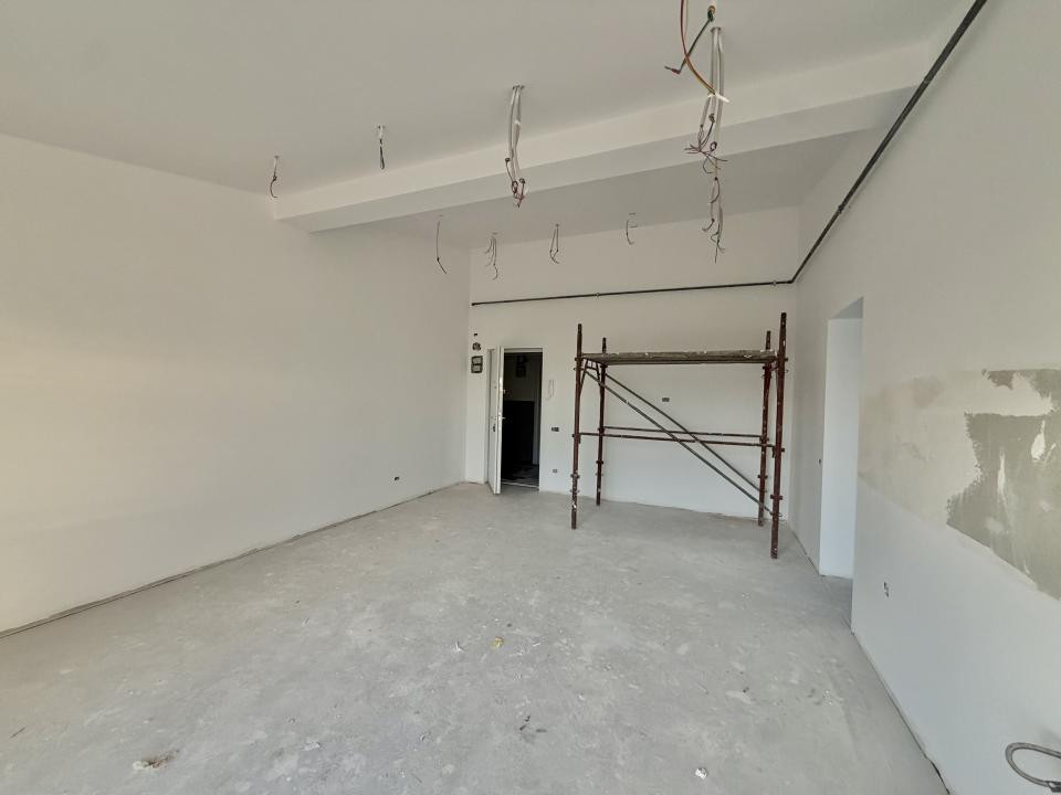 Apartament 2 camere, open space, 49mp utili  in Chisoda 