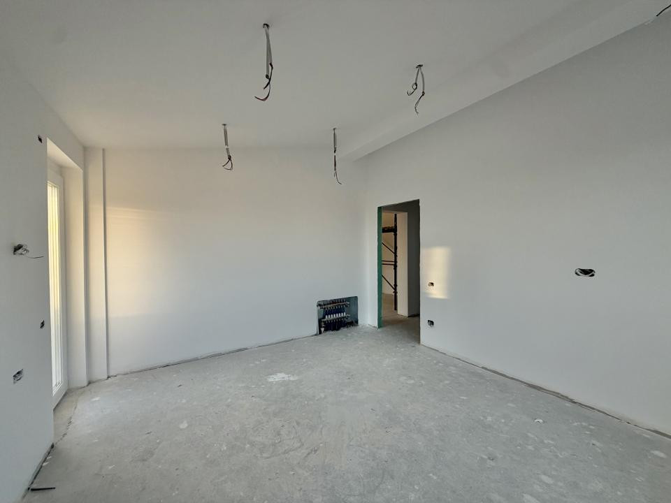 Apartament 2 camere, open space, 49mp utili  in Chisoda 