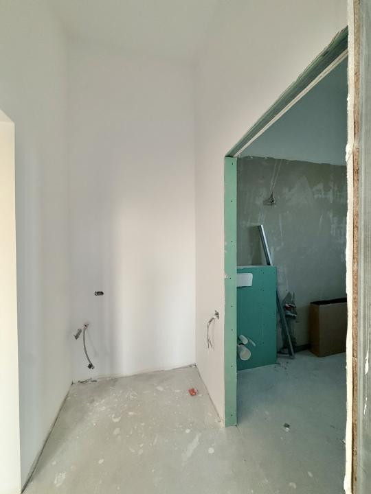 Apartament 2 camere, open space, 49mp utili  in Chisoda 