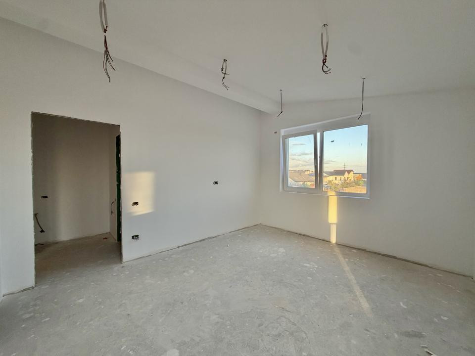 Apartament 2 camere, open space, 49mp utili  in Chisoda 