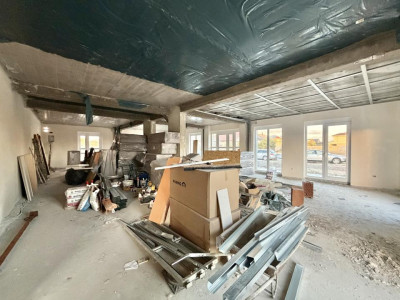Spatiu comercial 146,70mp utili, 1 vestiar+1baie in Chisoda 
