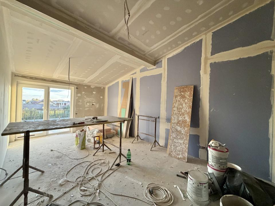 Apartament 2 camere, decomandat , etaj 2 in Chisoda 