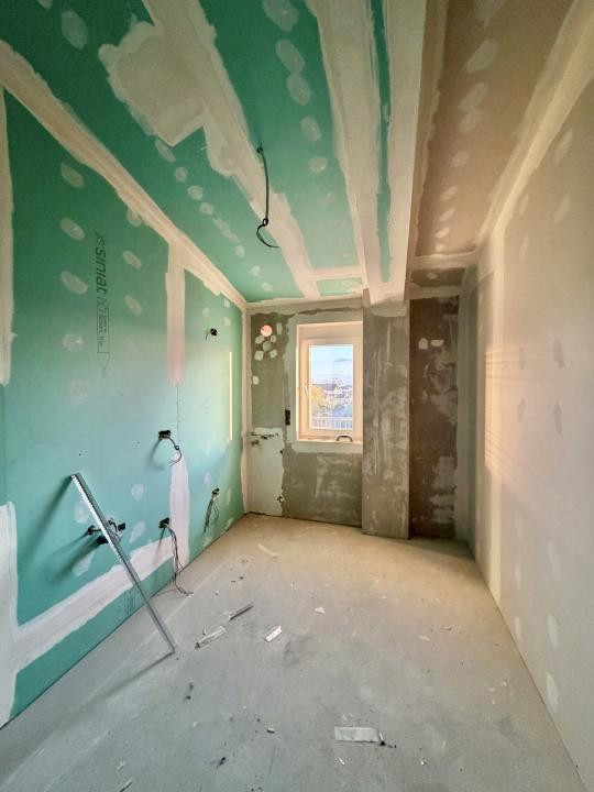 Apartament 2 camere, decomandat , etaj 2 in Chisoda 