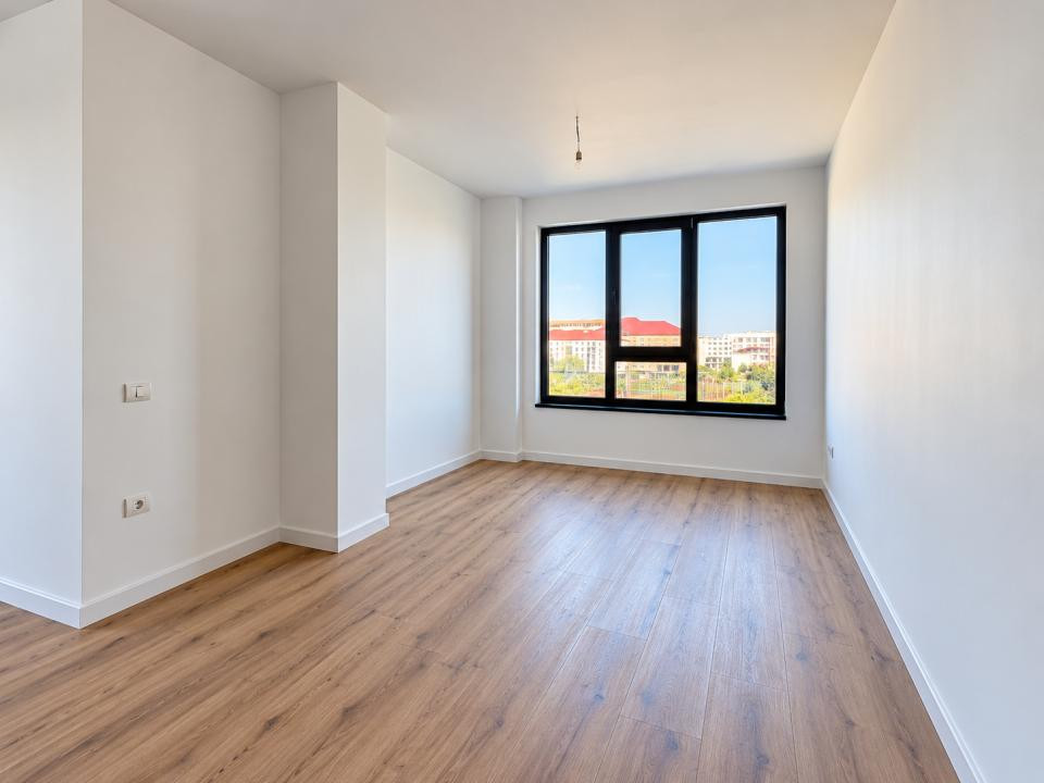 Apartament cu 2 camere, 52mp utili, etaj 3, lift-Aradului