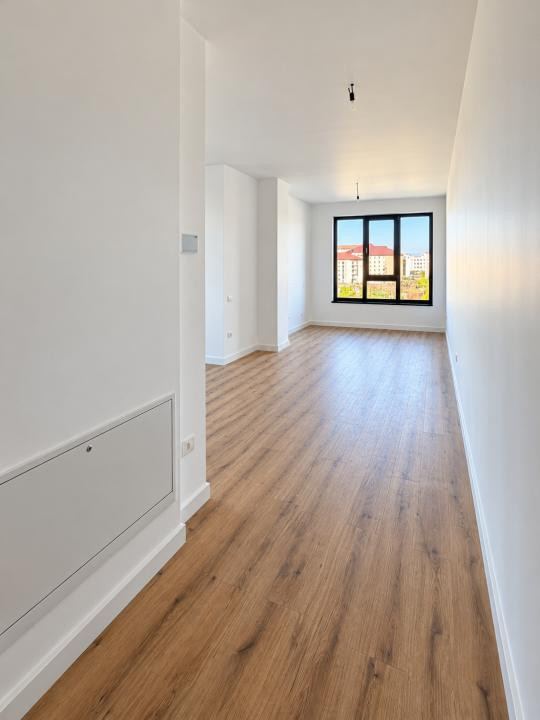 Apartament cu 2 camere, 52mp utili, etaj 3, lift-Aradului