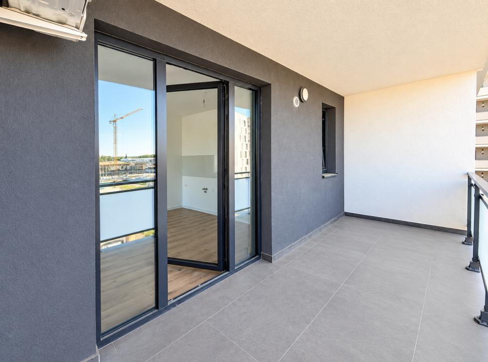Apartament cu 2 camere, 52mp utili, etaj 3, lift-Aradului