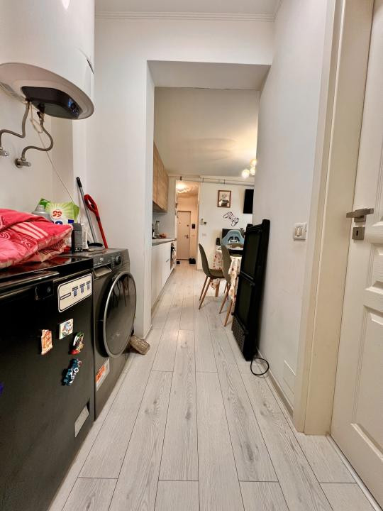  Apartament 3 camere, open-space, 50 mp utili, parter -Giroc