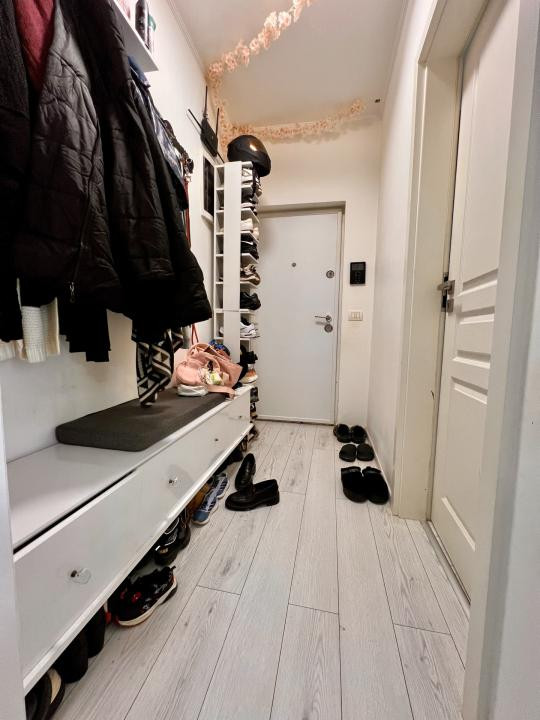  Apartament 3 camere, open-space, 50 mp utili, parter -Giroc