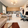  Apartament 3 camere, open-space, 50 mp utili, parter -Giroc