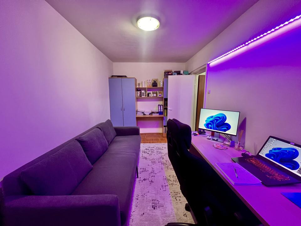Apartament 3 camere, decomandat, 65 mp utili , etaj 2/4 -Girocului