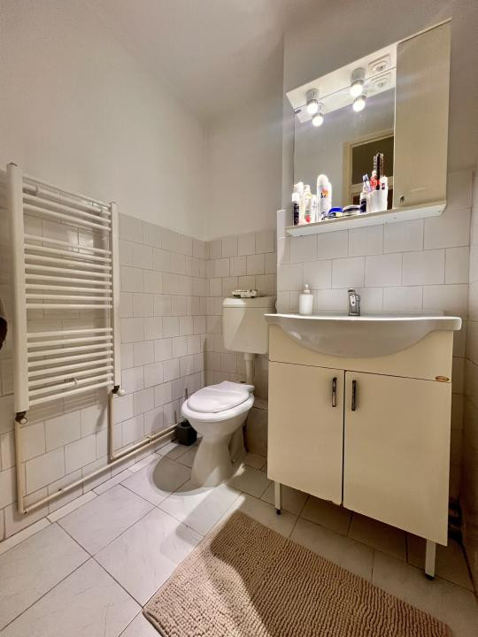 Apartament 3 camere, decomandat, 65 mp utili , etaj 2/4 -Girocului