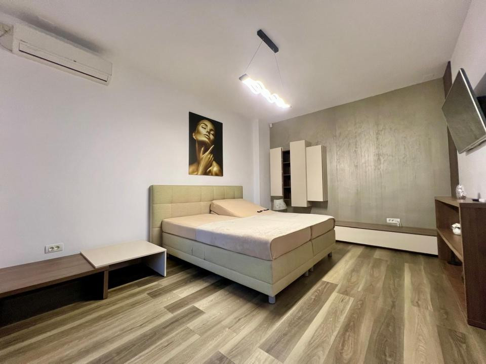 Apartament 3 camere, decomandat, 77 mp utili , parter - Zona Lipovei