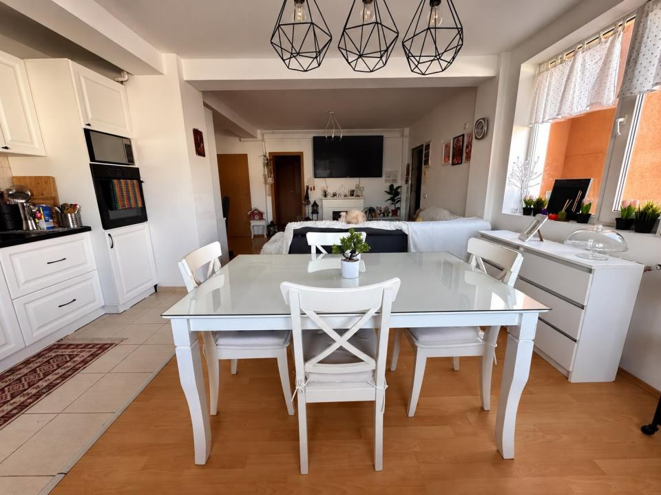 Apartament 3 camere, 87mp, etajul 1 - Dumbravita Kaufland