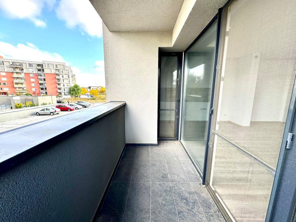 Apartament 2 camere, 55 mp, etaj 1, open space- Iris Armonia