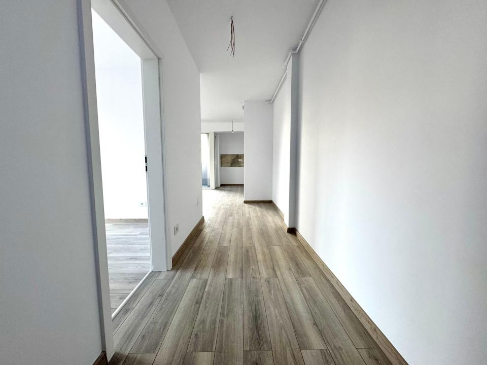 Apartament 2 camere, 55 mp, etaj 1, open space- Iris Armonia