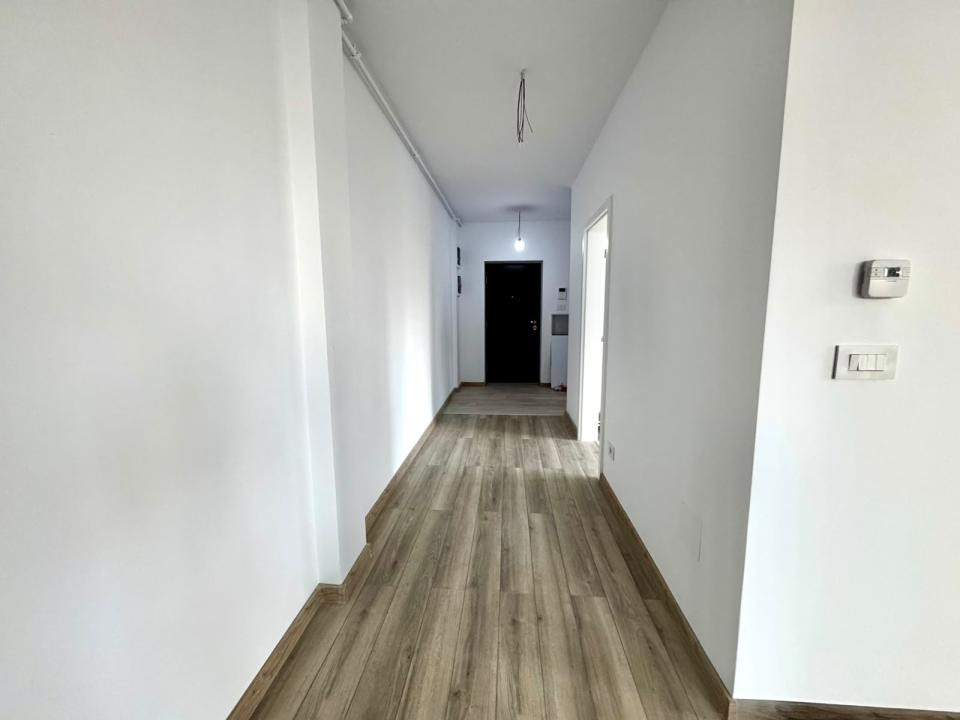 Apartament 2 camere, 55 mp, etaj 1, open space- Iris Armonia