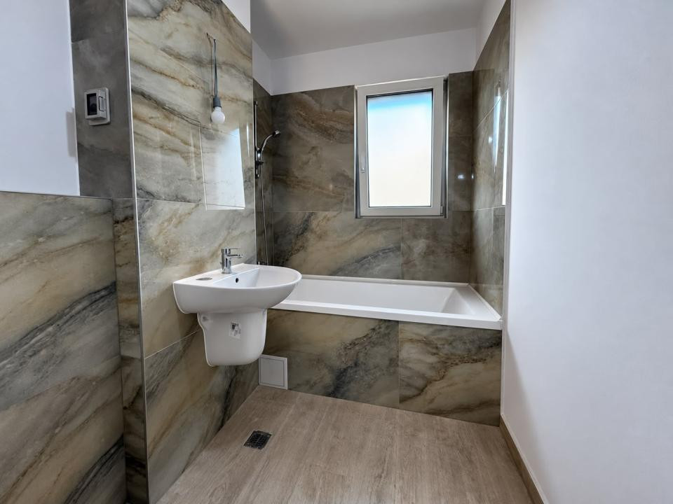 Apartament 2 camere, 55 mp, etaj 1, open space- Iris Armonia