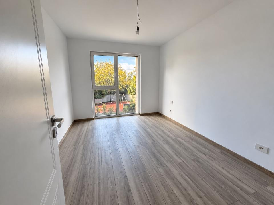 Apartament 2 camere, 55 mp, etaj 1, open space- Iris Armonia