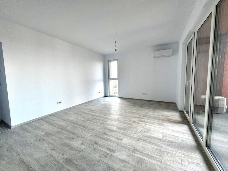 Apartament 2 camere, 53 mp, etaj 8, open space- Iris Armonia
