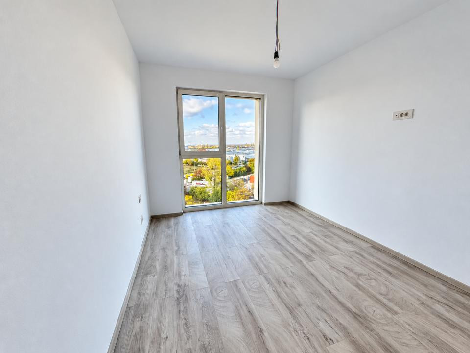 Apartament 2 camere, 53 mp, etaj 8, open space- Iris Armonia