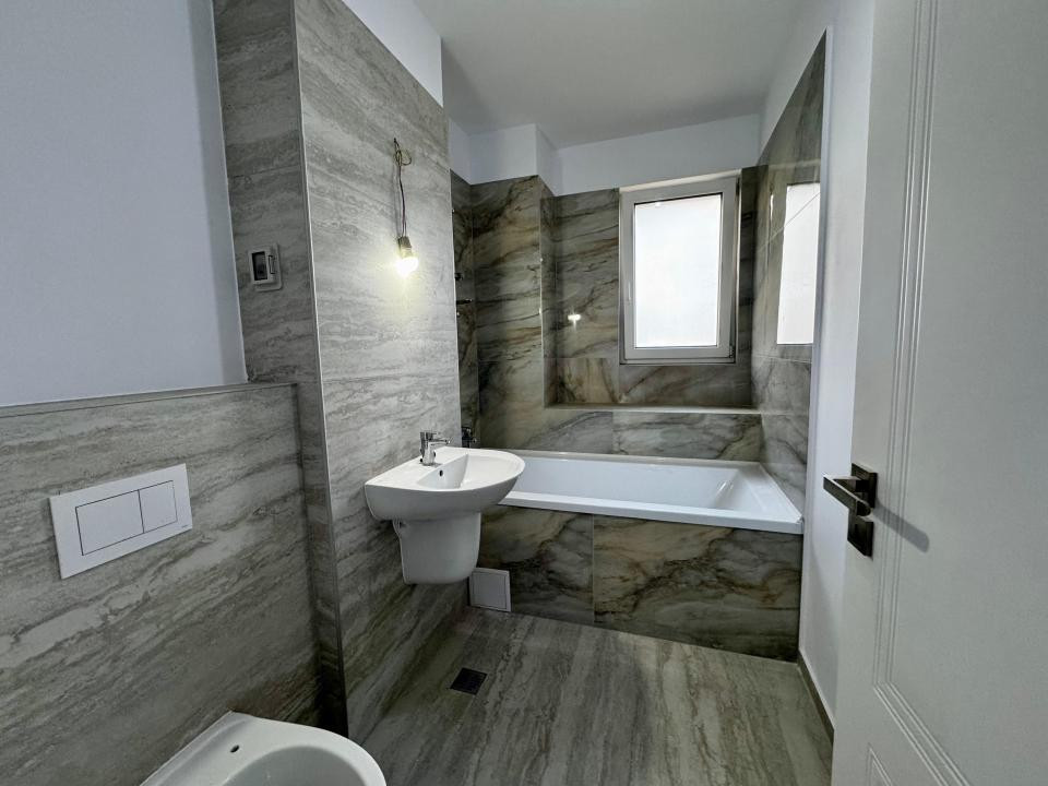 Apartament 2 camere, 53 mp, etaj 8, open space- Iris Armonia