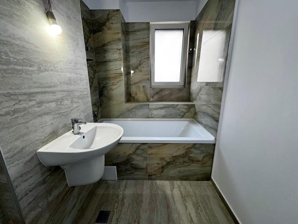 Apartament 2 camere, 53 mp, etaj 8, open space- Iris Armonia