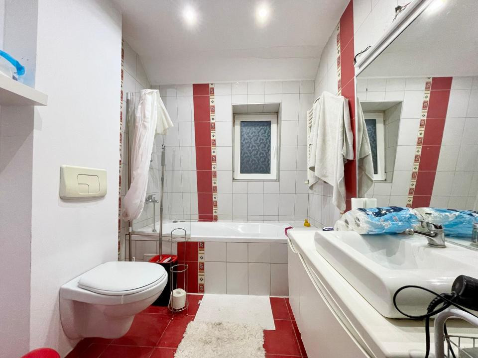 Apartament 2 camere + mansardat 1 dormitor - Giroc