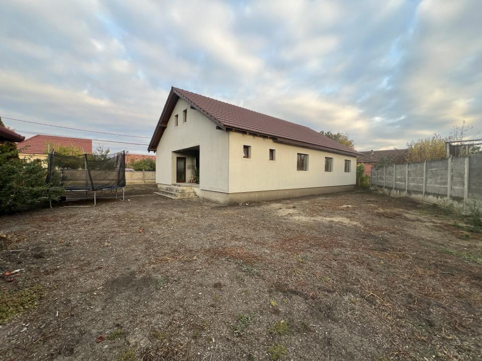  Casa individuala 160 mp utili, 560 mp teren - Giroc