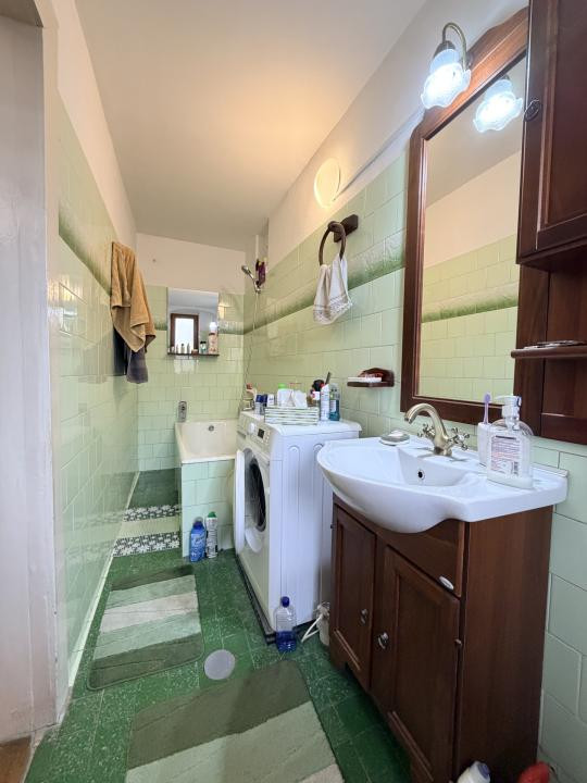 Apartament 2 camere, 83 mp utili, etaj 1, centrala, garaj - Iosefin