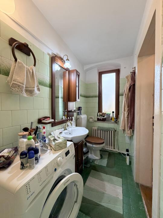 Apartament 2 camere, 83 mp utili, etaj 1, centrala, garaj - Iosefin