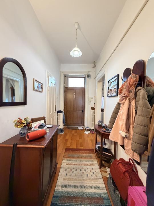 Apartament 2 camere, 83 mp utili, etaj 1, centrala, garaj - Iosefin