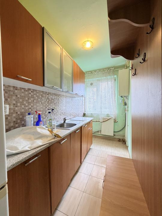 Apartament 2 camere, 40 mp utili, centrala proprie - zona Sagului